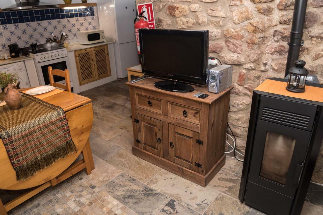 L'Arc De Pedra Villa Вилафамес Екстериор снимка