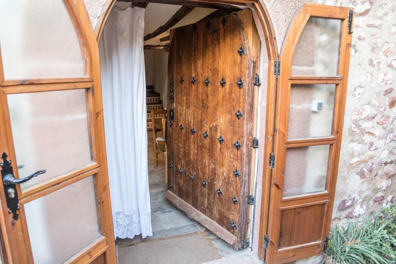 L'Arc De Pedra Villa Вилафамес Екстериор снимка
