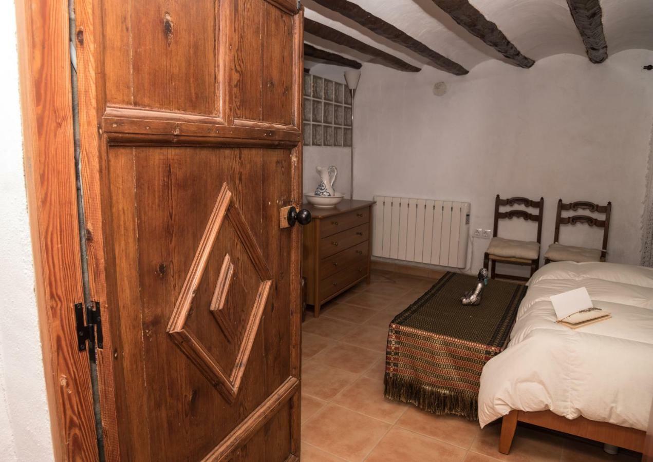 L'Arc De Pedra Villa Вилафамес Екстериор снимка