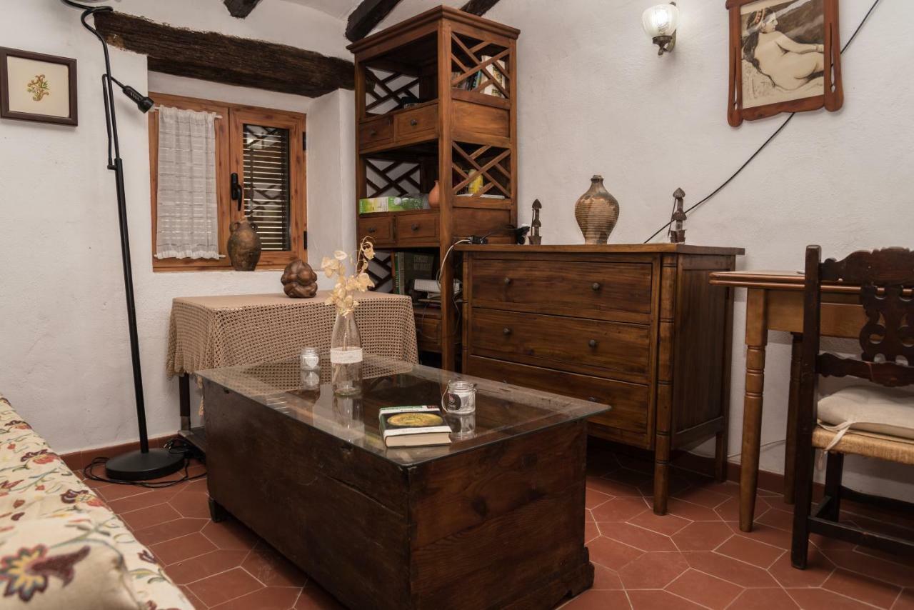 L'Arc De Pedra Villa Вилафамес Екстериор снимка