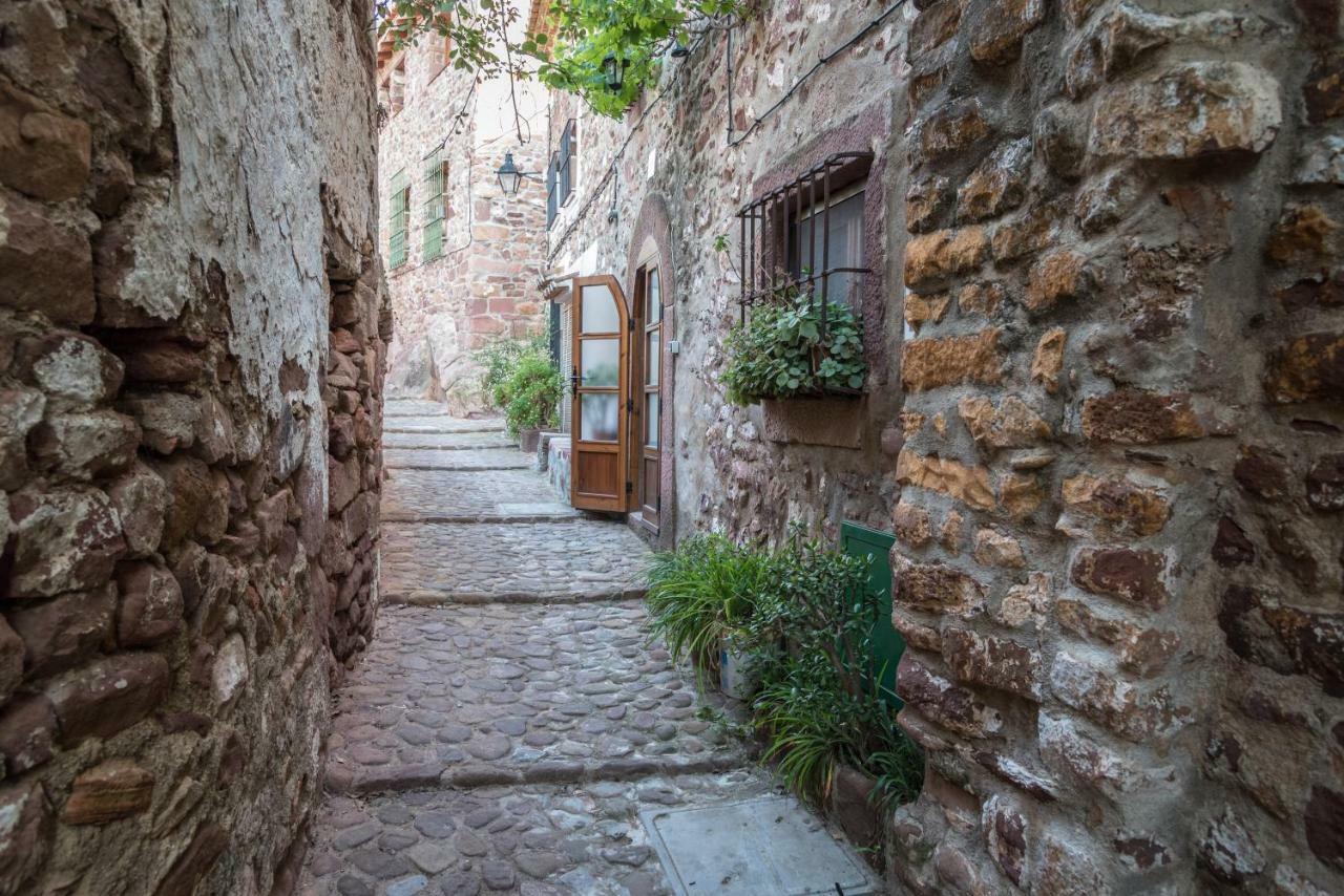 L'Arc De Pedra Villa Вилафамес Екстериор снимка